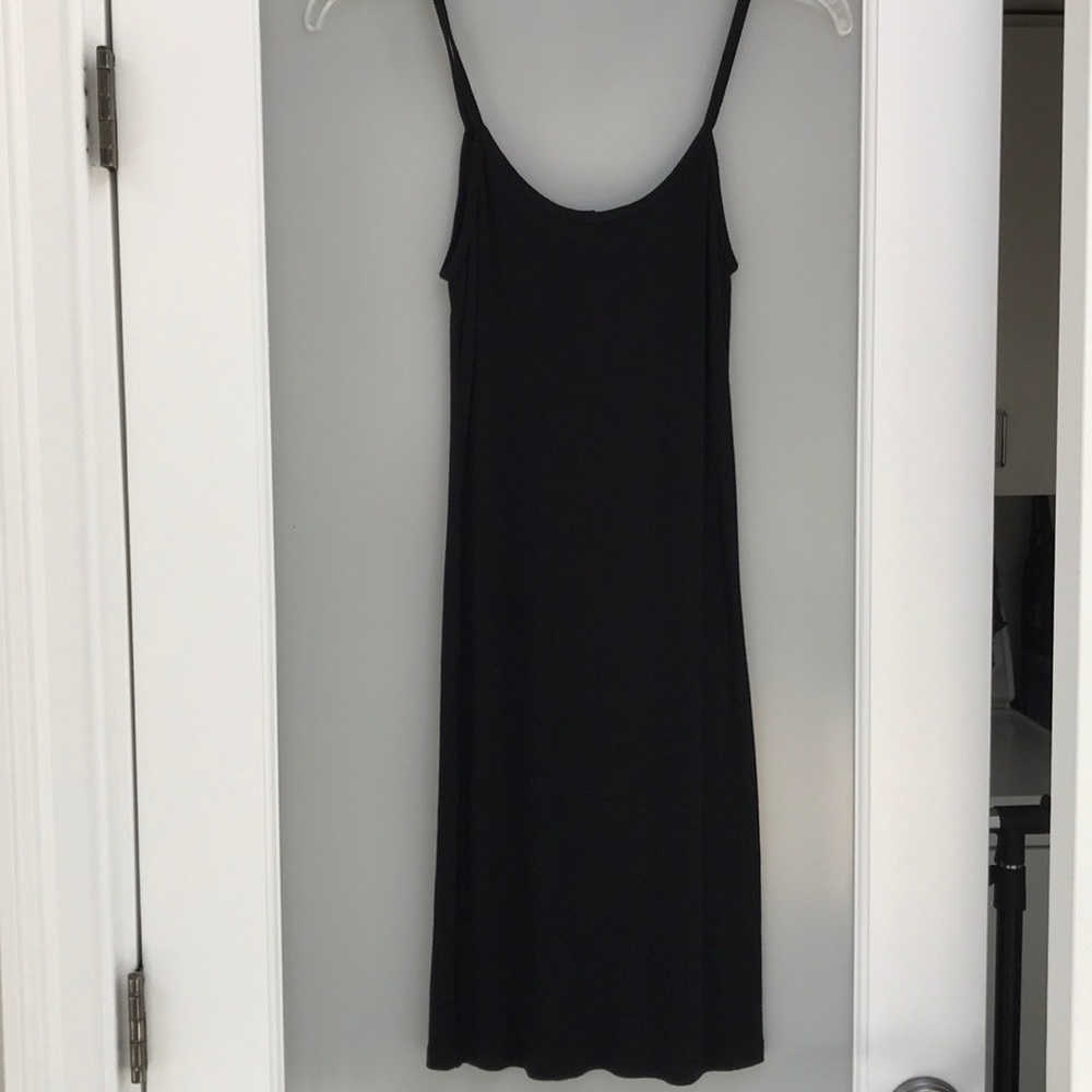 Bebe Ribbed Dress - Picture 5 of 5